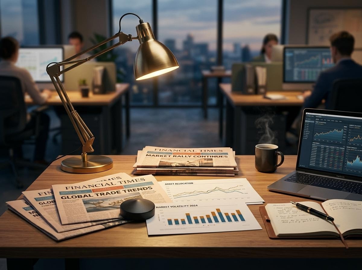 投資学びステーション編集部のイメージ