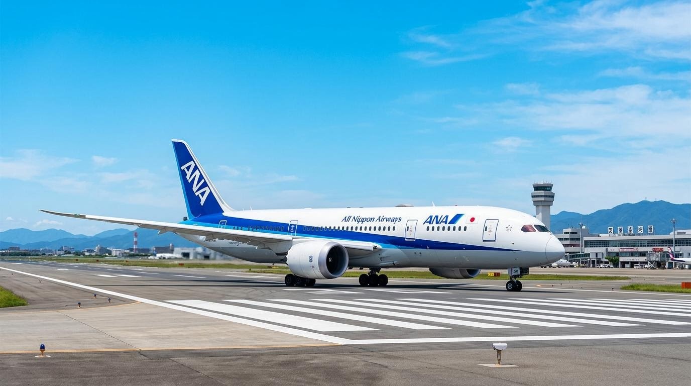 ANAの株価から読み解く航空業界の現在地