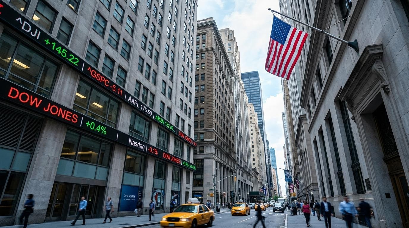 ダウ平均株価とは？世界経済のバロメーターを基礎から学ぶ